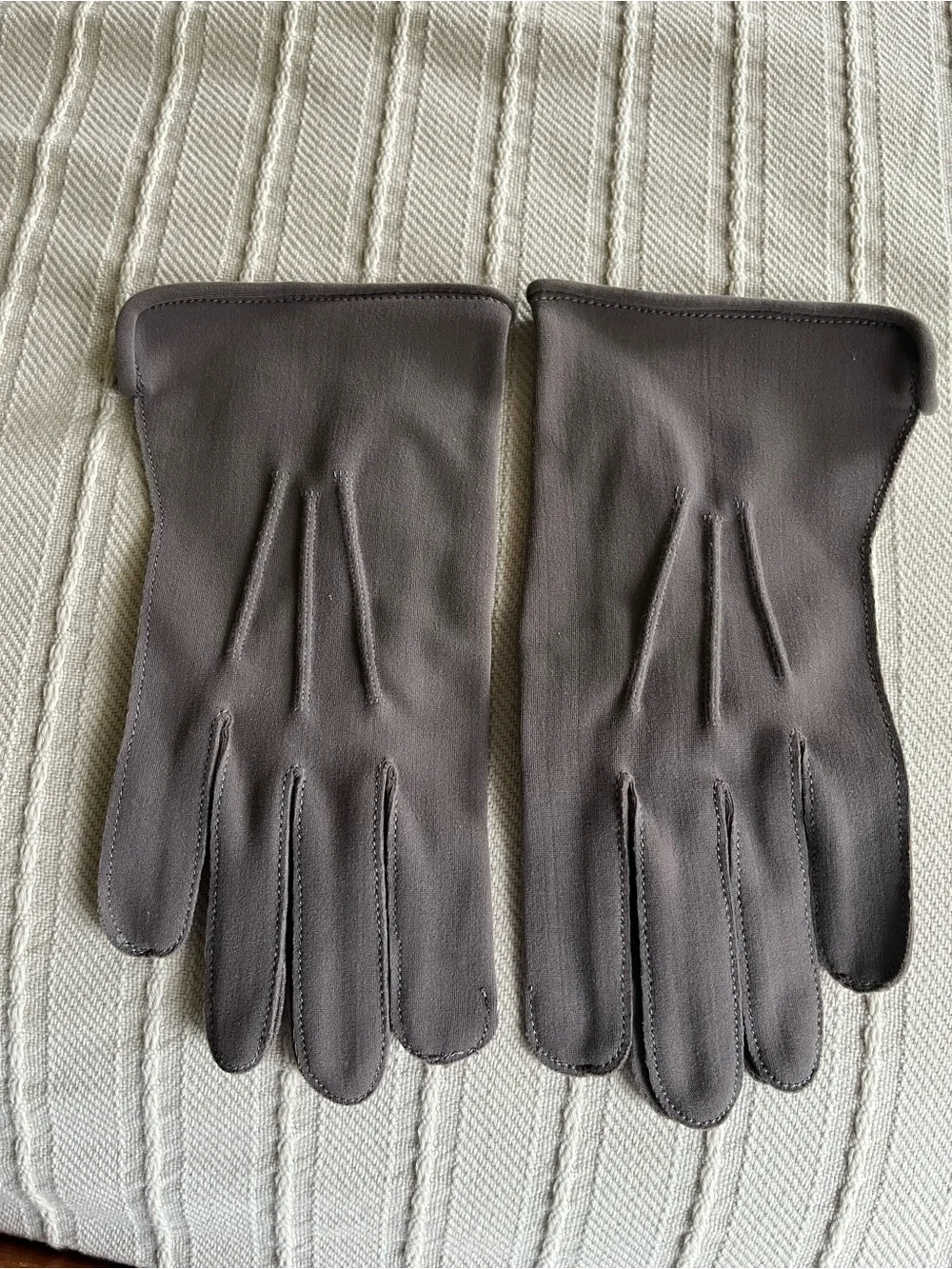 Vintage Fownes NYLO dress Gloves